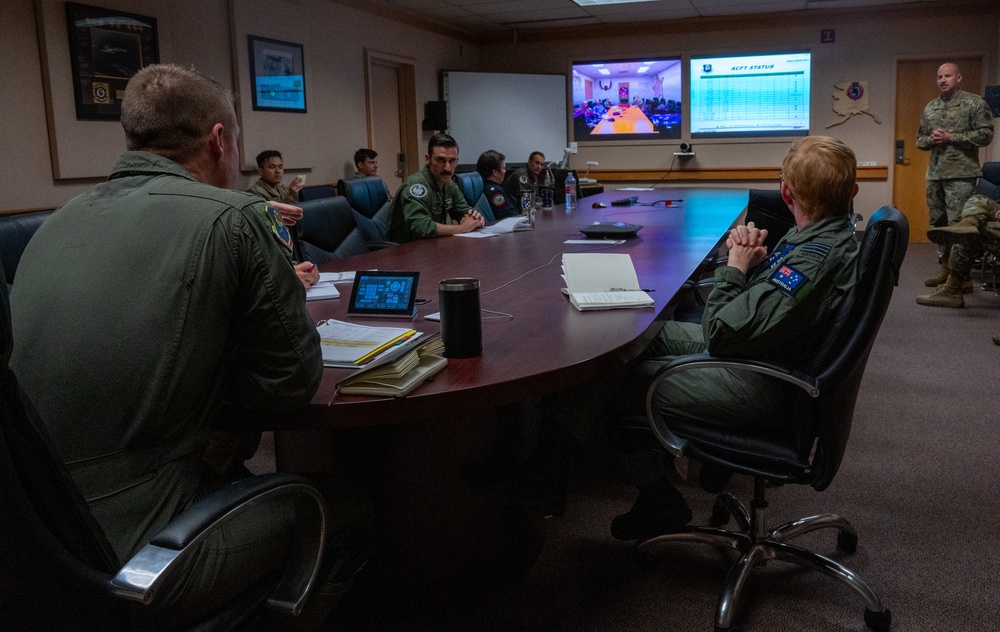 353rd CTS preps for RF-A 24-3