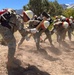 Nevada National Guard's Wildland Firefighting Line Crew Certification