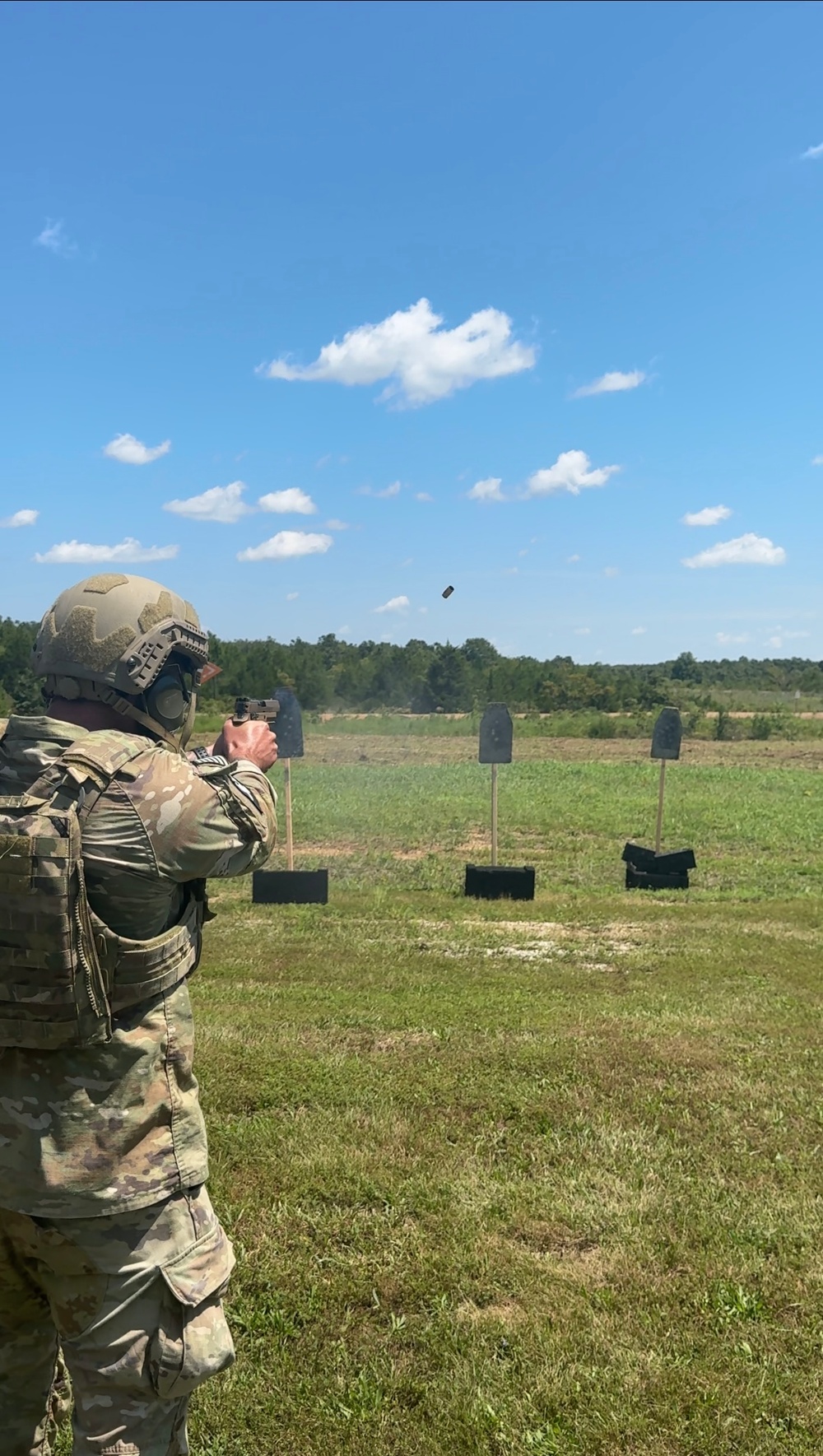 Maneuver Center of Excellence (MCoE) Day 6 of the 2024 TRADOC Best Squad Competition