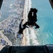 Navy Parachute Team Jumps into Pacific Airshow Gold Coast Australia 2024