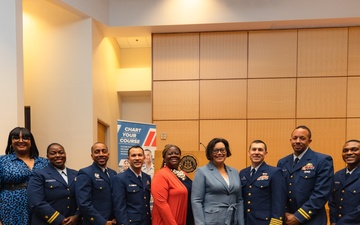 Coast Guard Partners with Dillard University to Launch College Student Pre-Commissioning Initiative (CSPI) in New Orleans