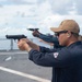 Blue Ridge Conducts a Live-Fire Exercise