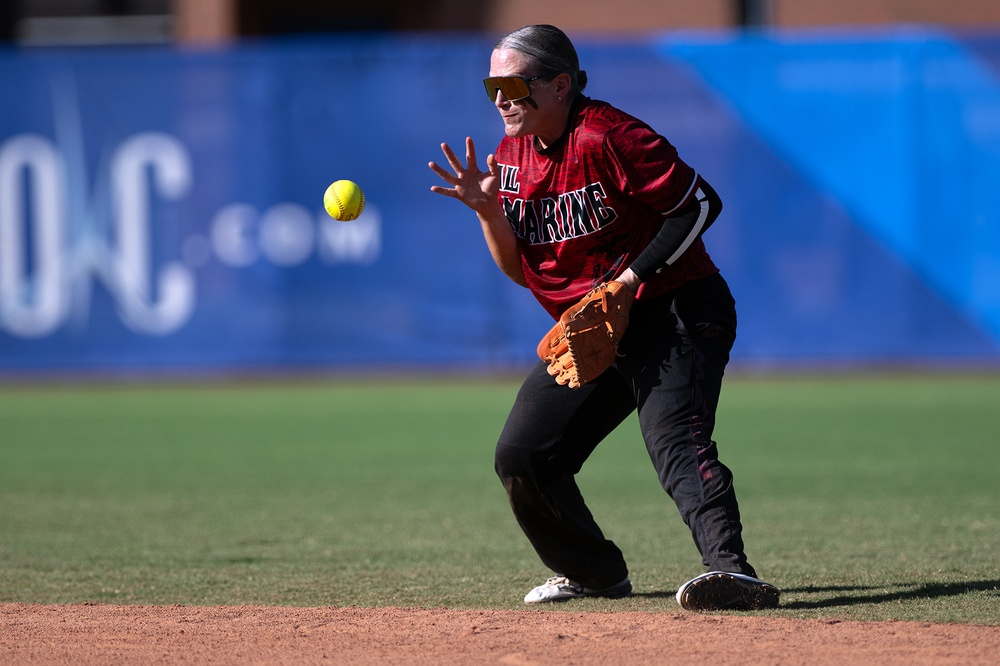 2024 Armed Forces Men’s and Women’s Softball Championship