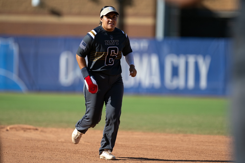 2024 Armed Forces Men’s and Women’s Softball Championship