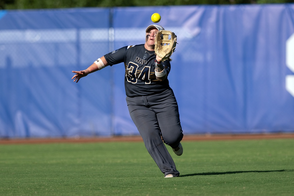 2024 Armed Forces Men’s and Women’s Softball Championship