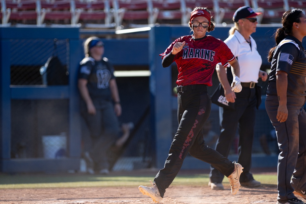 2024 Armed Forces Men’s and Women’s Softball Championship