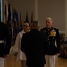 Col. Mullery retirement ceremony