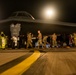 B-2 Spirit stealth bomber lands at Amberley