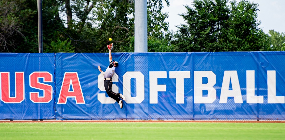 Armed Forces Men and Women's Softball Championships