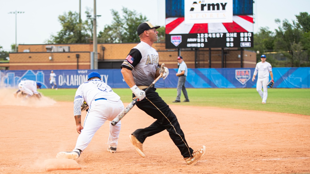 Armed Forces Men and Women's Softball Championships