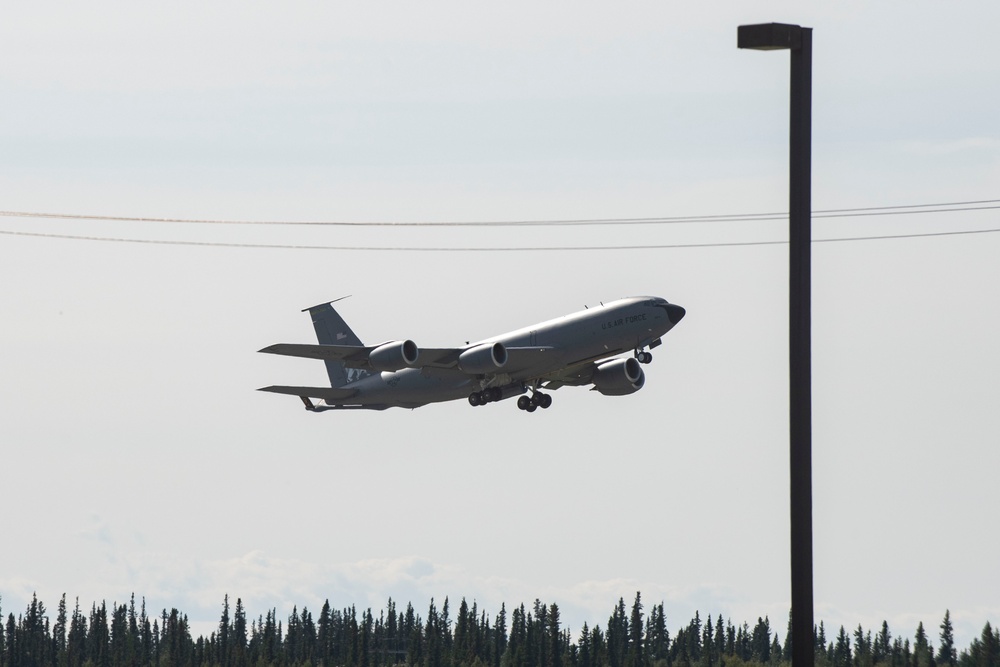 Red Flag-Alaska 24-3 kicks off at Eielson AFB