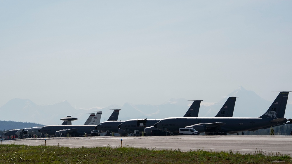 Red Flag-Alaska 24-3 kicks off at Eielson AFB