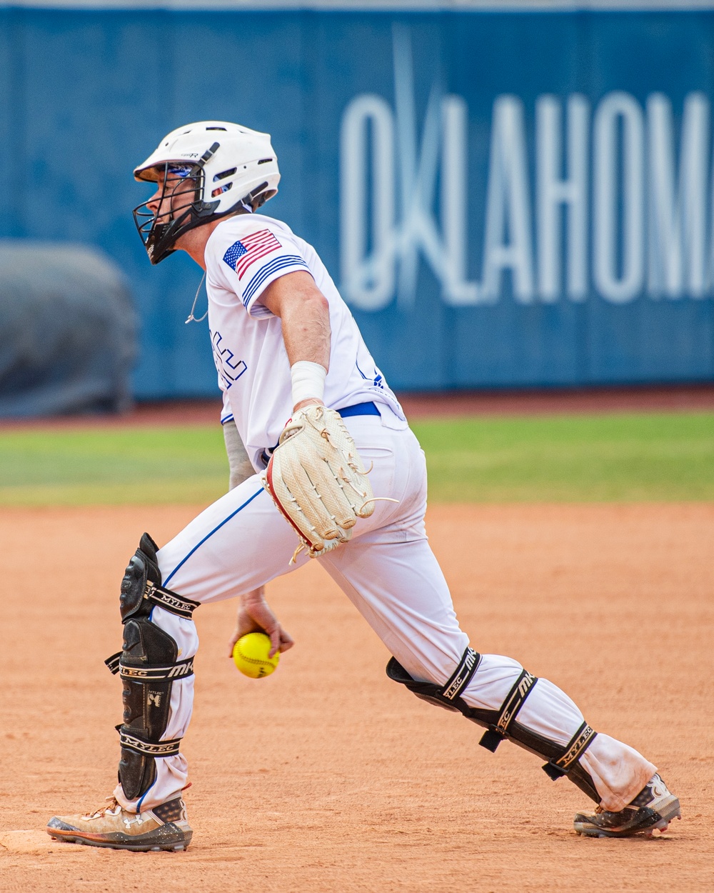 Armed Forces Men and Women's Softball Championships