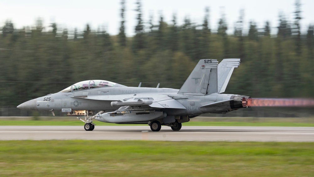 Red Flag-Alaska 24-3 kicks off at Eielson AFB