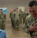 HIGHLAND, ILLINOIS, SOLDIER PROMOTED TO FIRST SERGEANT