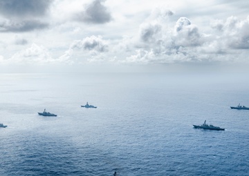 US, Allies Execute Pacific Dragon 2024 Exercise