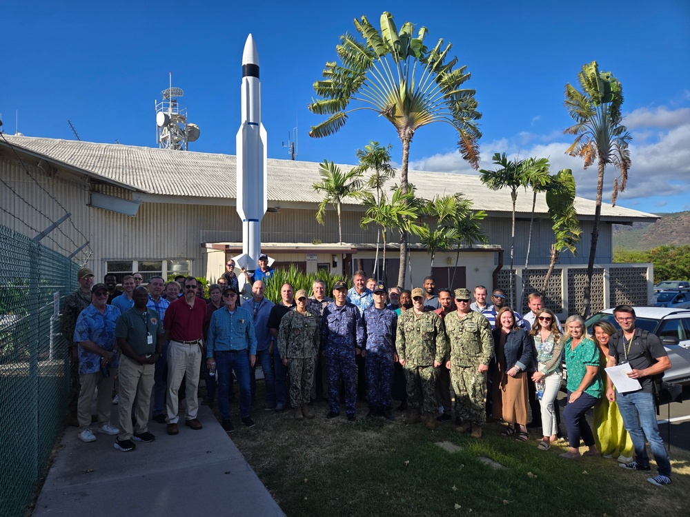 PMRF Group Photo during Pacific Dragon 2024