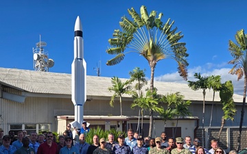 PMRF Group Photo during Pacific Dragon 2024