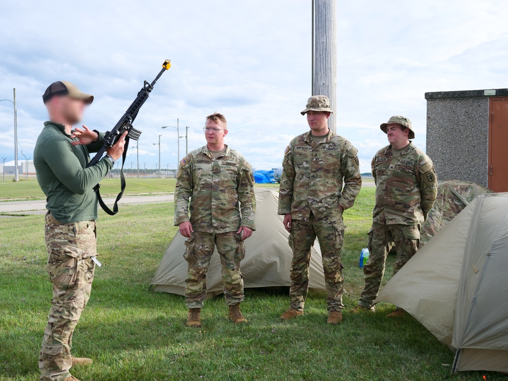 OHNG SF unit participates in Exercise Northern Strike