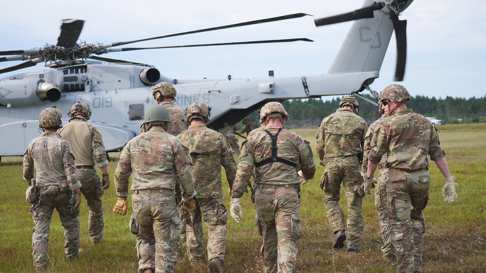 OHNG MP Company participates in Exercise Northern Strike