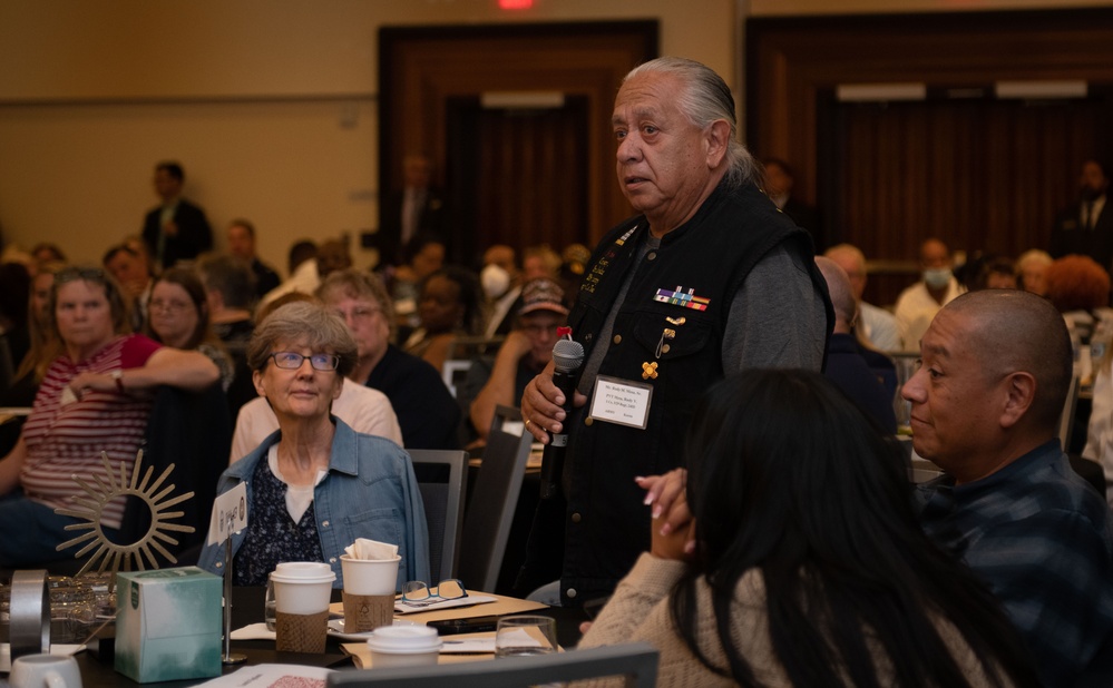 2024 DPAA Korea/Cold War Annual Government Briefing