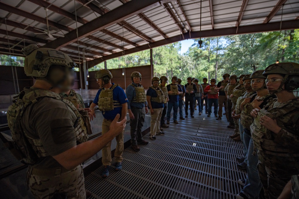 USASOC Hosts ARSOF Professional Development Event