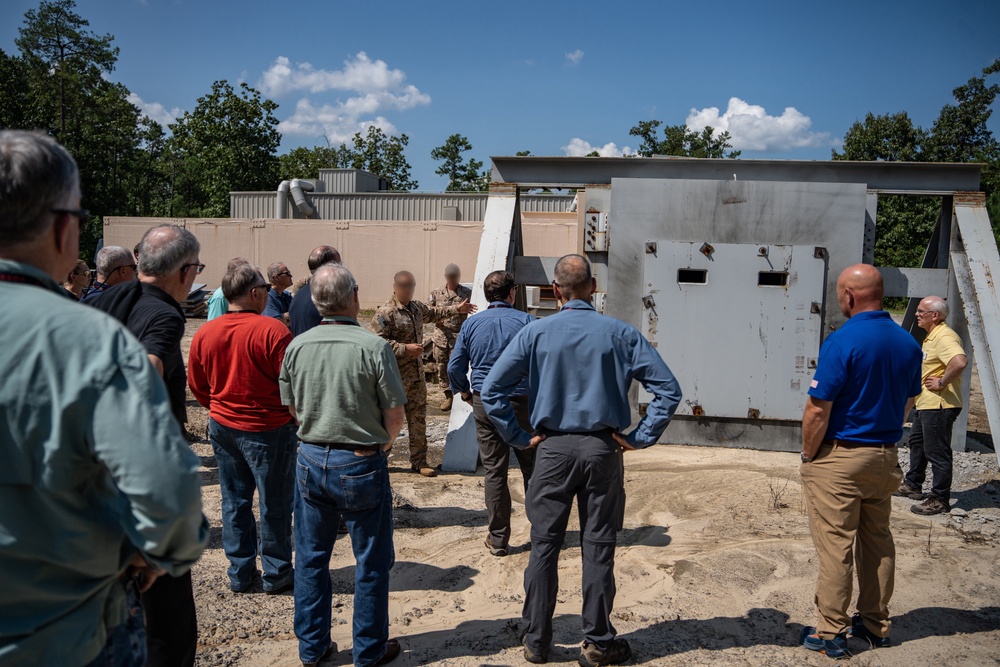 USASOC Hosts ARSOF Professional Development Event