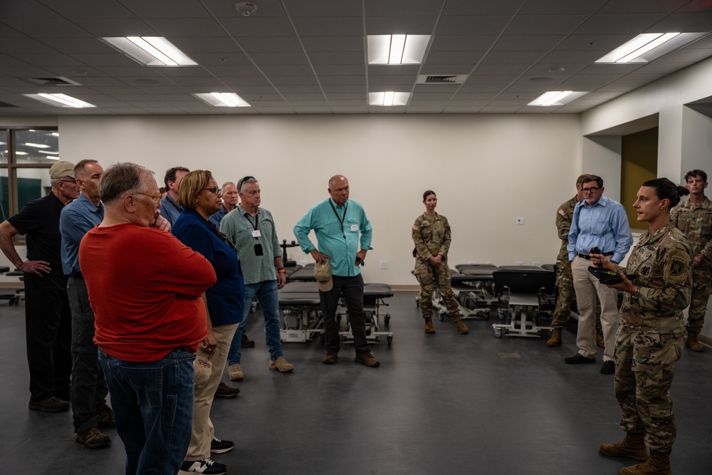 USASOC Hosts ARSOF Professional Development Event