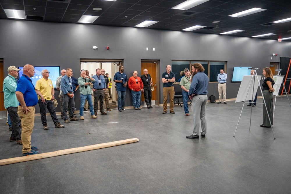 USASOC Hosts ARSOF Professional Development Event