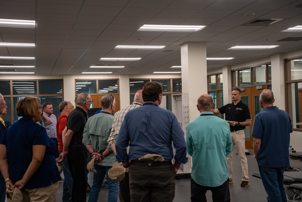 USASOC Hosts ARSOF Professional Development Event