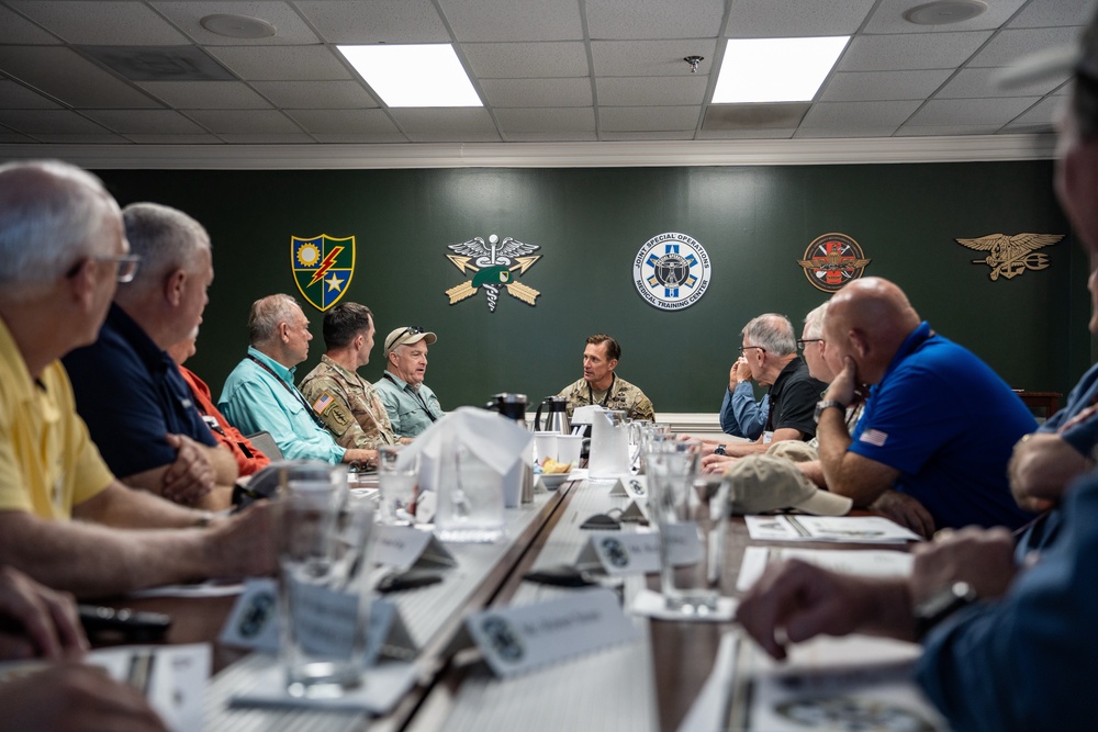 USASOC Hosts ARSOF Professional Development Event