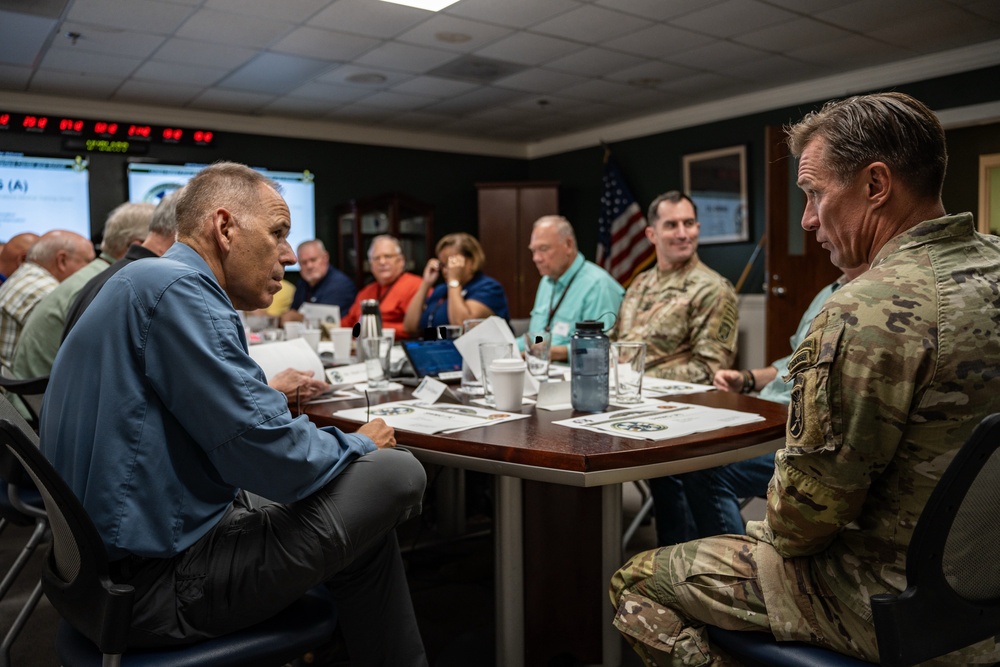 USASOC Hosts ARSOF Professional Development Event