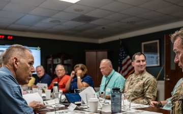 USASOC Hosts ARSOF Professional Development Event