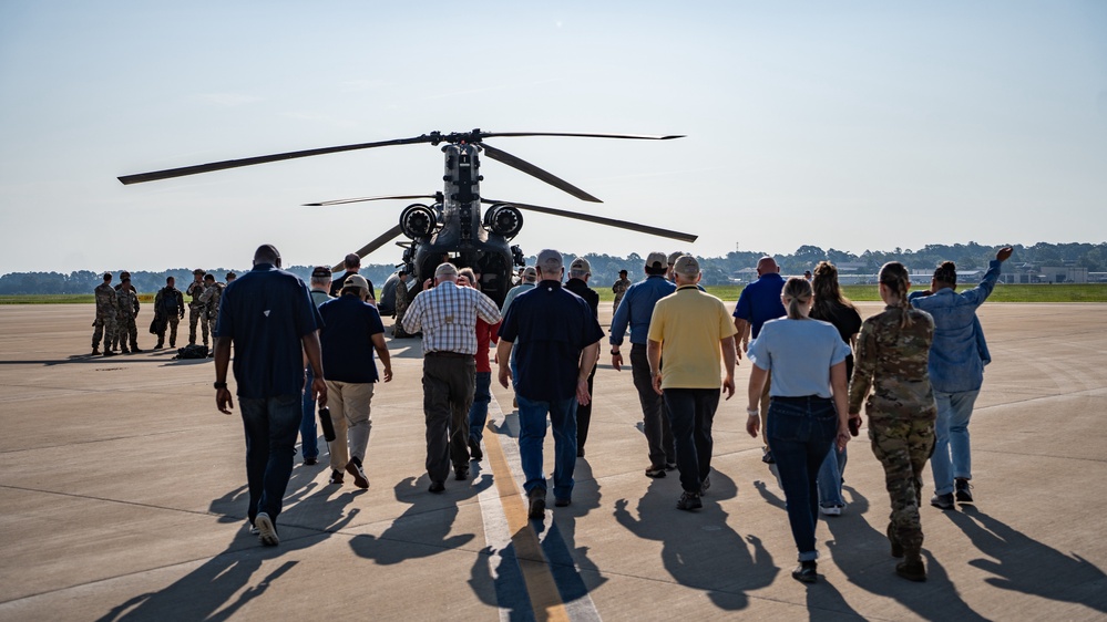 USASOC Hosts ARSOF Professional Development Event