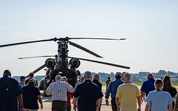USASOC Hosts ARSOF Professional Development Event
