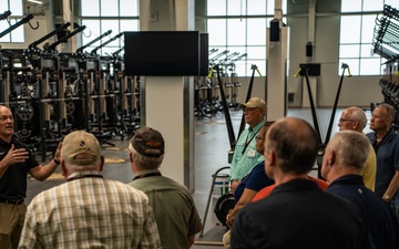 USASOC Hosts ARSOF Professional Development Event