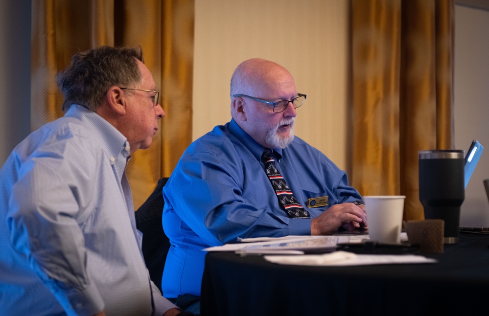 2024 DPAA Korea/Cold War Annual Government Briefing