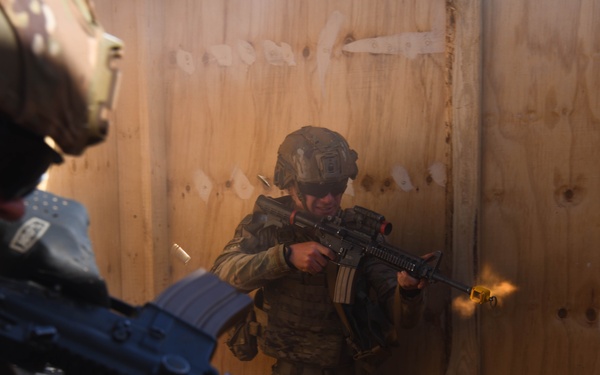 North Carolina National Guard, Botswana Defence Force conduct joint military demonstration at Southern Accord’s conclusion