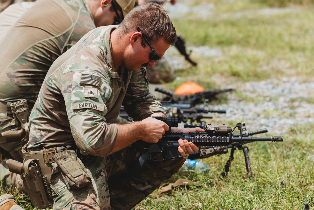 Blacksheep Co. Range Days