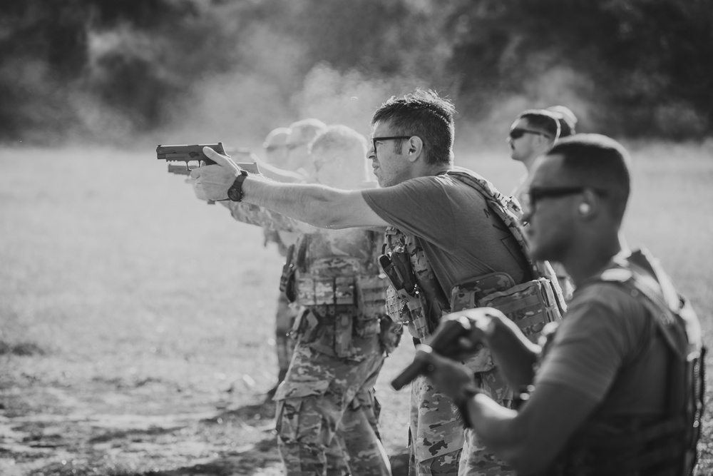 Blacksheep Co. Range Days