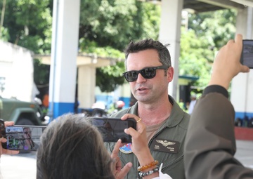 Pacific Partnership 2024-2 USAR FTX in Legazpi