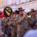 1st Cavalry Division Band Performs in Polish Ceramic Festival Parade
