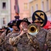 1st Cavalry Division Band Performs in Polish Ceramic Festival Parade