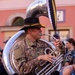 1st Cavalry Division Band Performs in Polish Ceramic Festival Parade