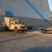 Marines Offload In Souda Bay Greece