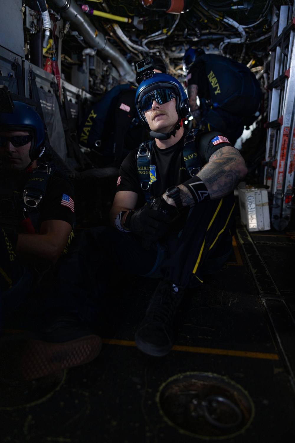 MRF-D 24.3: U.S. Marines, Sailors participate in Pacific Airshow Gold Coast