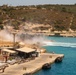 Marines Offload In Souda Bay Greece
