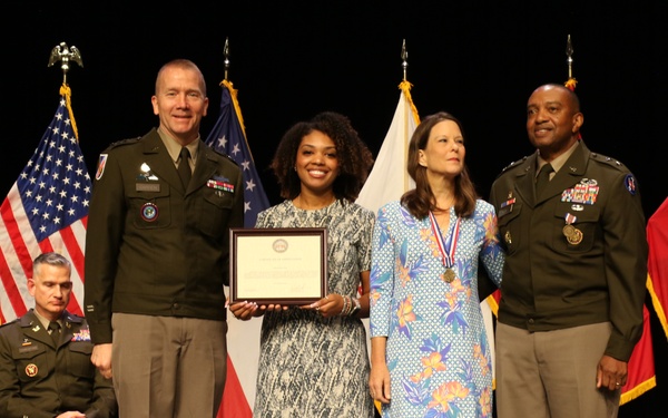Neal Family Honored