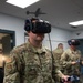 Airman use virtual reality to remain ready to go