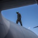 VMGR-153 trains during flight operations in Washington